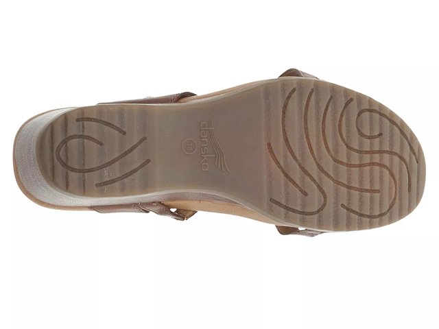 Dansko Ana Wedge Sandal Free Shipping DSW