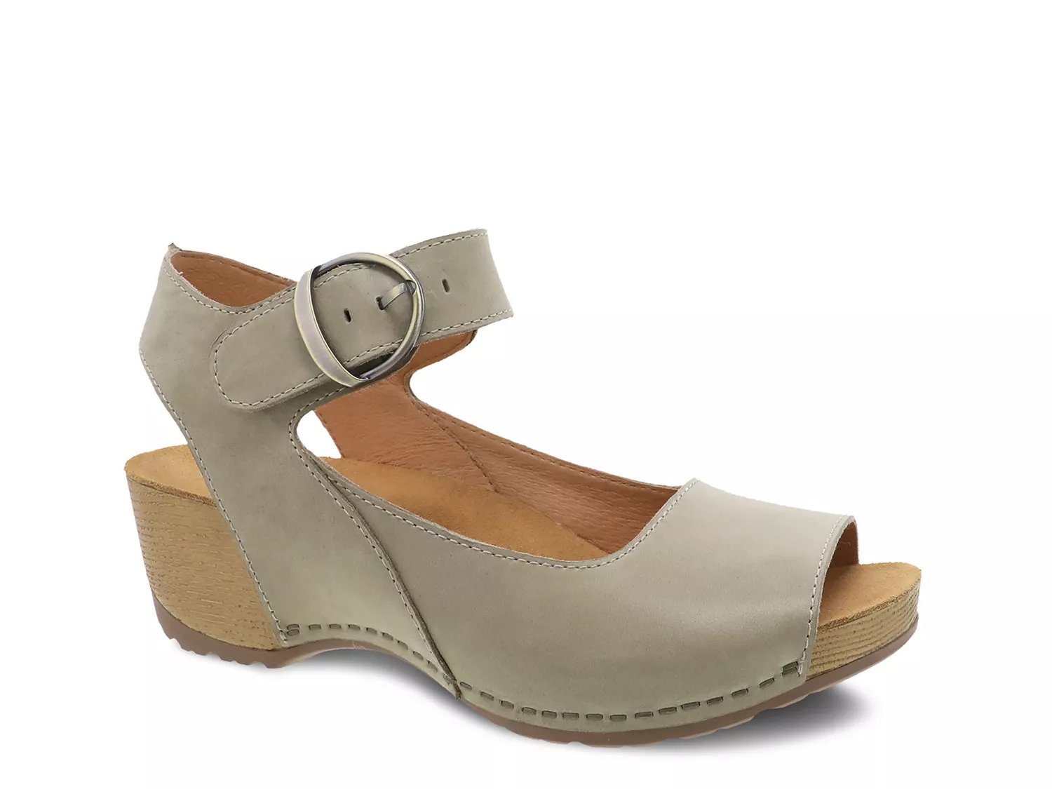 Dansko clearance wedge sandals