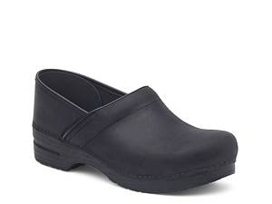 Dsw black store work shoes