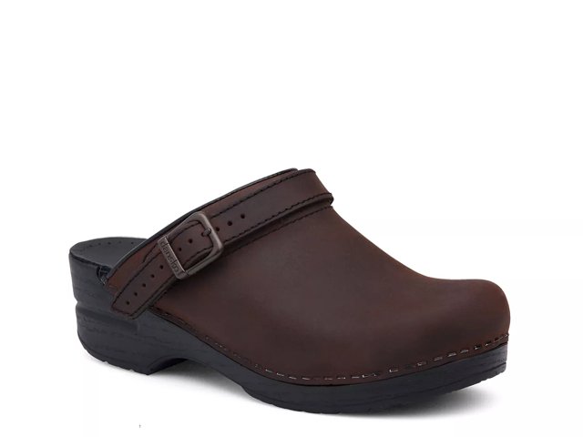 Dansko Ingrid Clog - Free Shipping | DSW