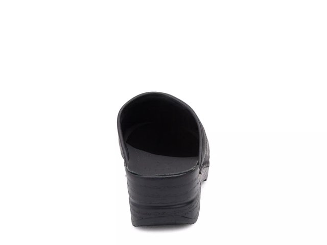 Dansko sonja black patent on sale