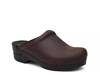 Sonja Clog Dark Brown view