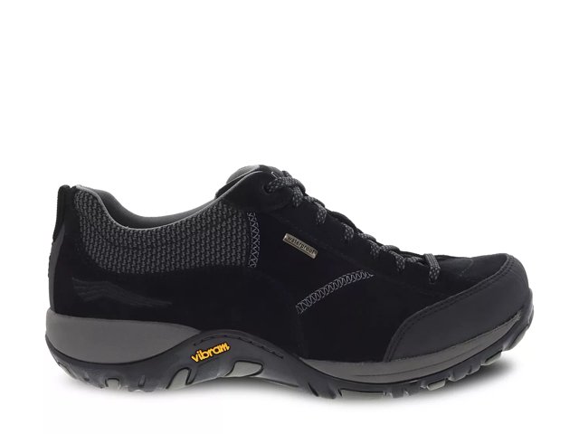 Dansko paisley suede waterproof sneakers deals