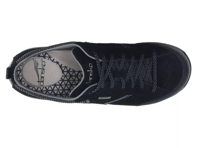 Dansko sneakers black store