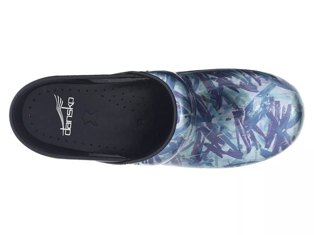Dansko night hotsell bloom patent