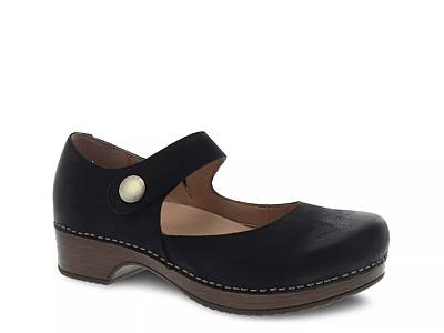 Dansko Beatrice Mary Jane Clog Free Shipping DSW