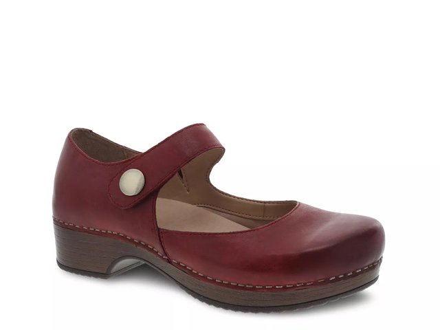 Dansko best sale jane clog
