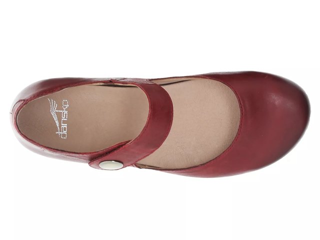Dansko canvas mary janes outlet
