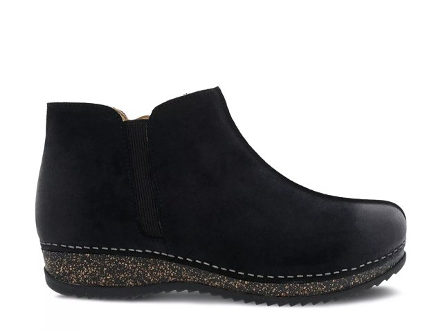 Dansko frankie suede hot sale