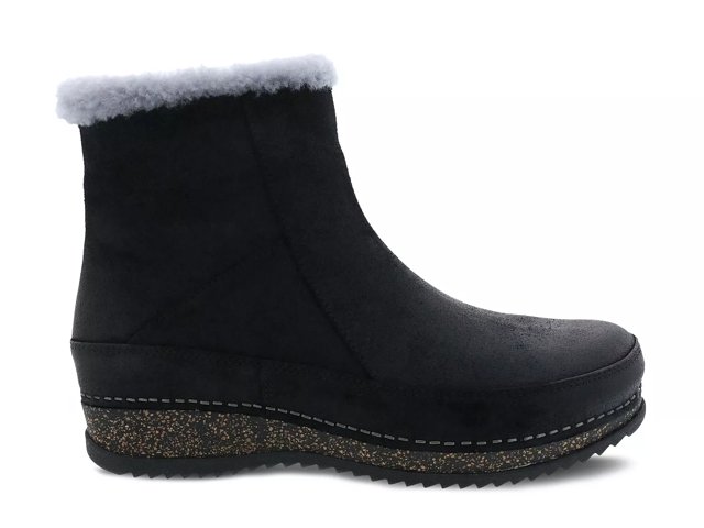 Mitzy Bootie