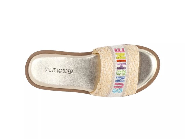 Steve Madden Lost Sandal Kids Free Shipping DSW