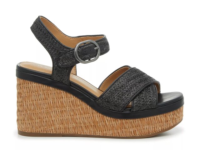 Dsw denim wedges shop