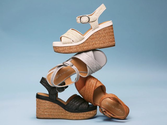 Crown vintage platform sandals shop