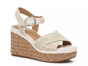 White store wedges dsw