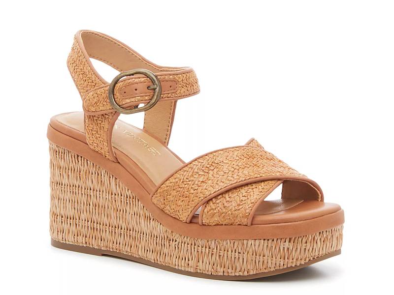 Gold wedges dsw online