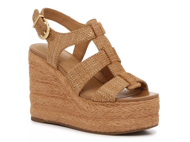 Crown Vintage Milena Wedge Sandal