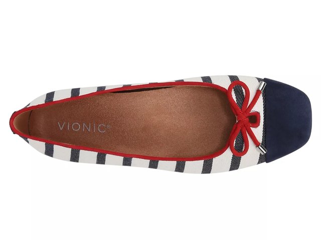 Vionic Klara Flat