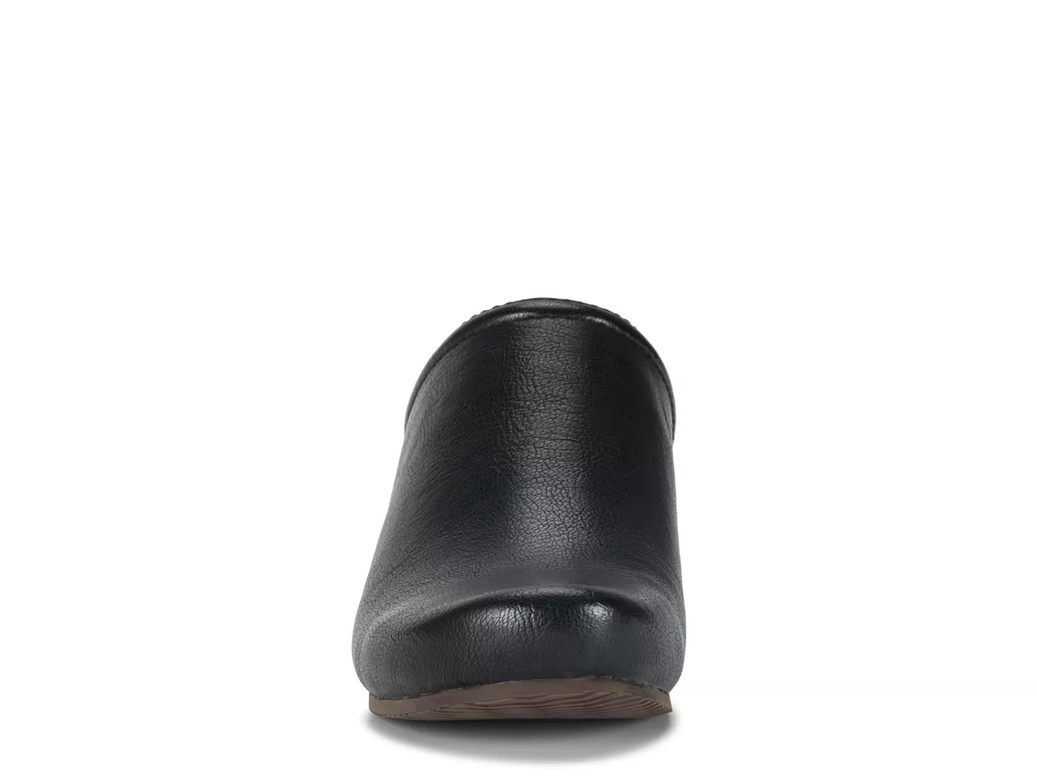 Lilibet Wedge Mule