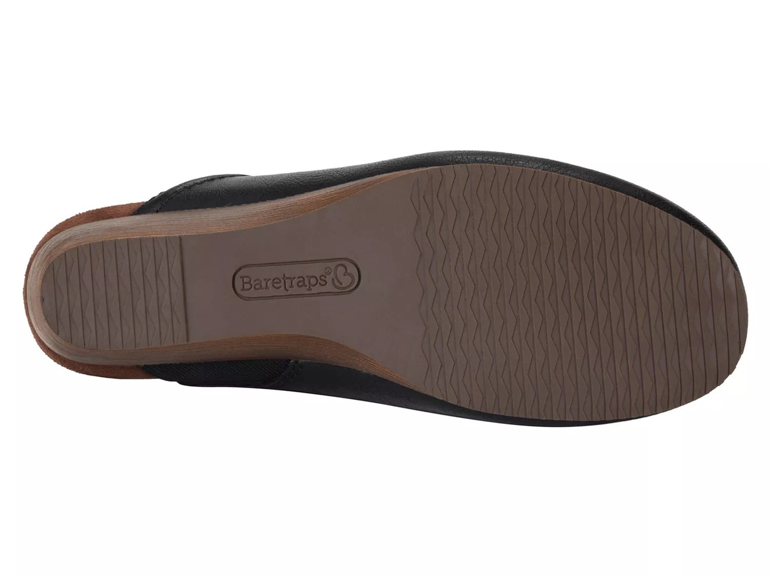 Lilibet Wedge Mule