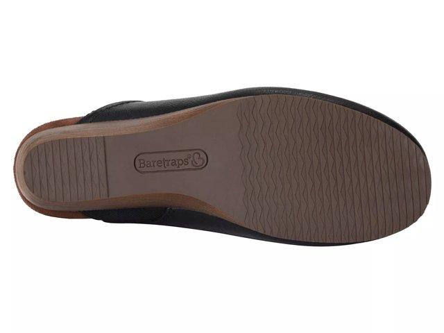 Lilibet Wedge Mule