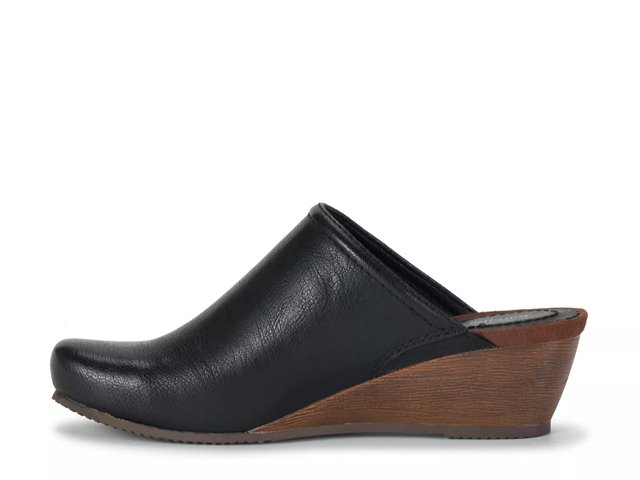 Lilibet Wedge Mule