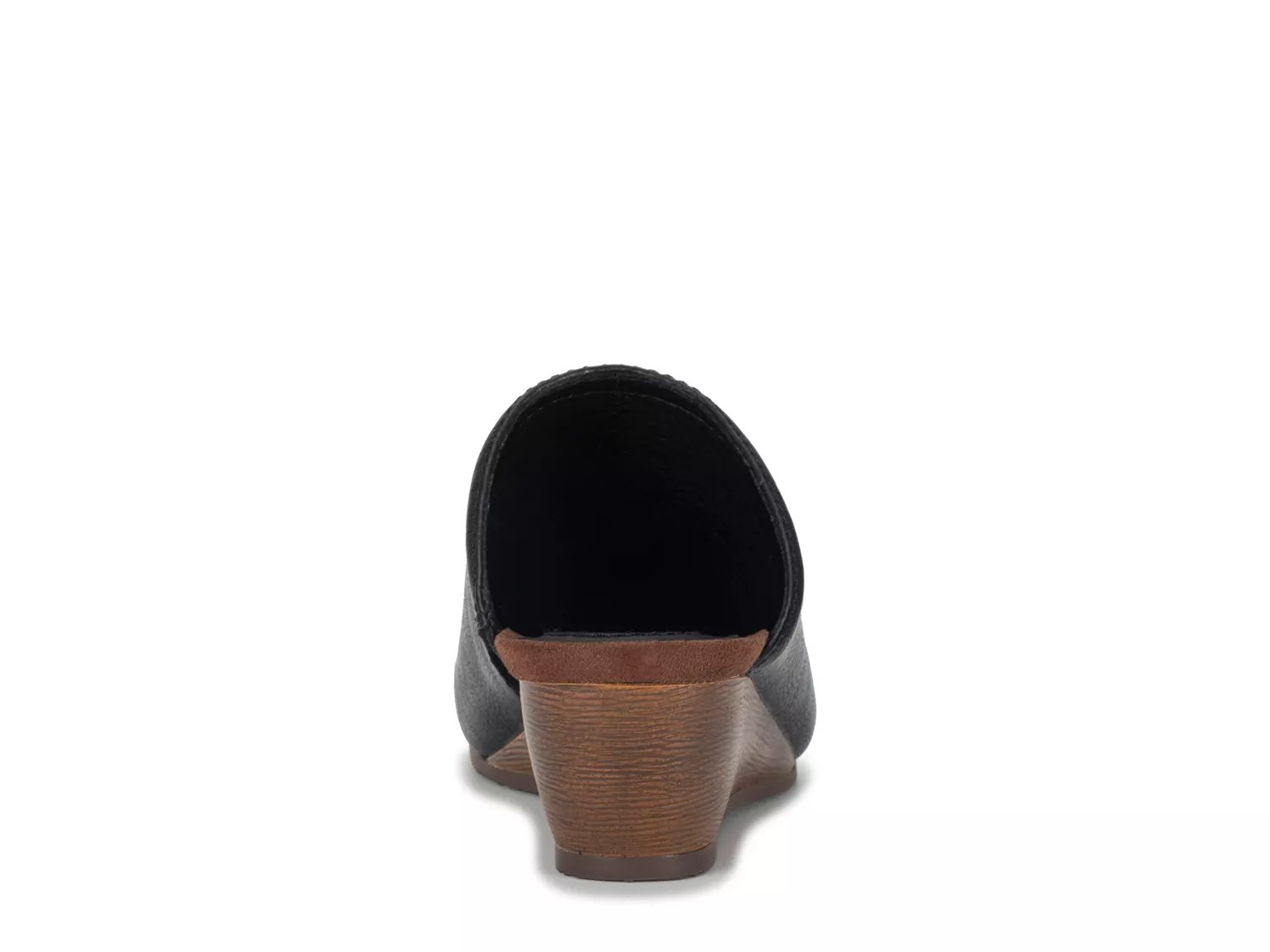Lilibet Wedge Mule