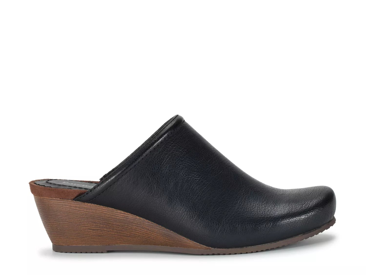 Lilibet Wedge Mule