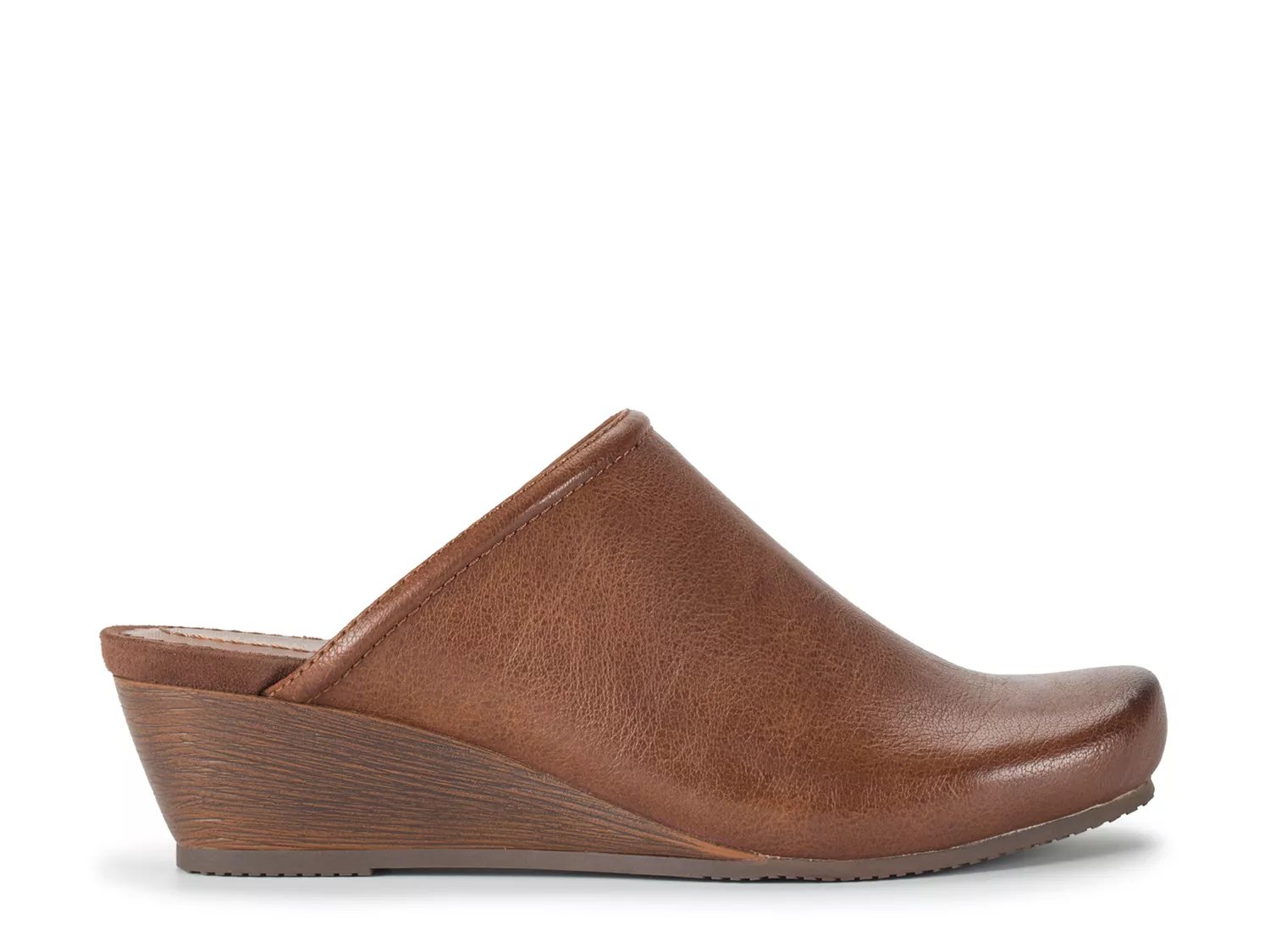 Lilibet Wedge Mule