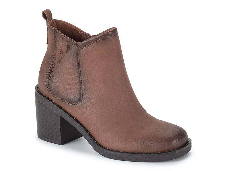 Naturalizer tristen clearance bootie