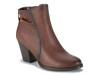 Vince camuto top creestal western bootie