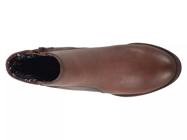 creestal western bootie vince camuto