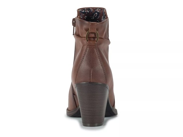 creestal western bootie vince camuto