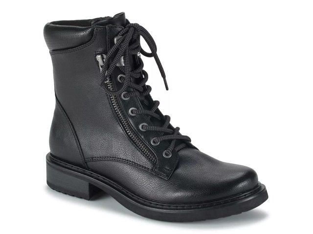 Baretraps black booties top
