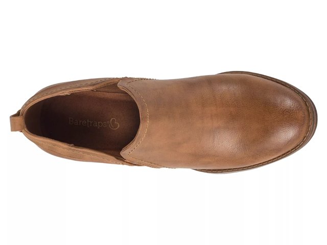 baretraps augustina bootie