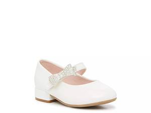 Little girls best sale dress shoes