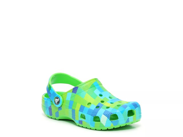 Crocs the block store