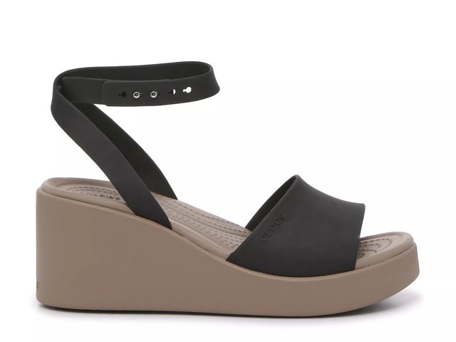 Crocs women's wedge heels outlet