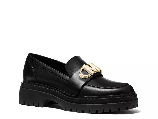 Michael kors clearance loafers dsw