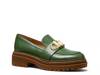 Michael kors on sale loafers green