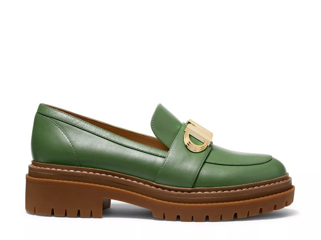 Michael kors outlet loafers dsw