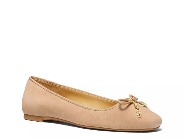 Michael kors best sale flat