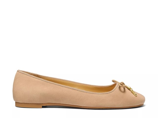 Michael kors black flats dsw outlet