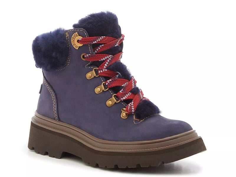 Shop Women s Clearance Combat Lace Up Boots DSW