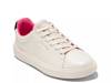 Grand Crosscourt Traveler Sneaker White/Pink view
