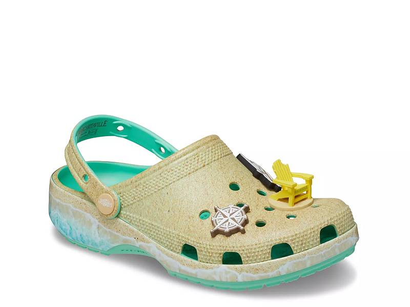 Crocs for online beach