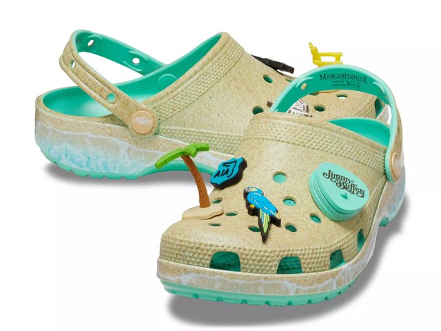 Crocs Margaritaville Beach Classic Clog