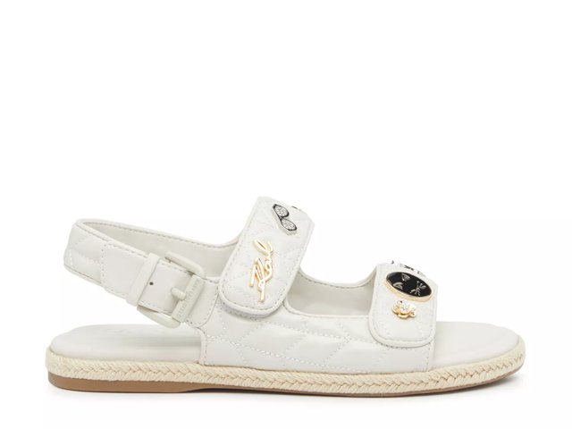 Karl Lagerfeld Paris Charley Sandal
