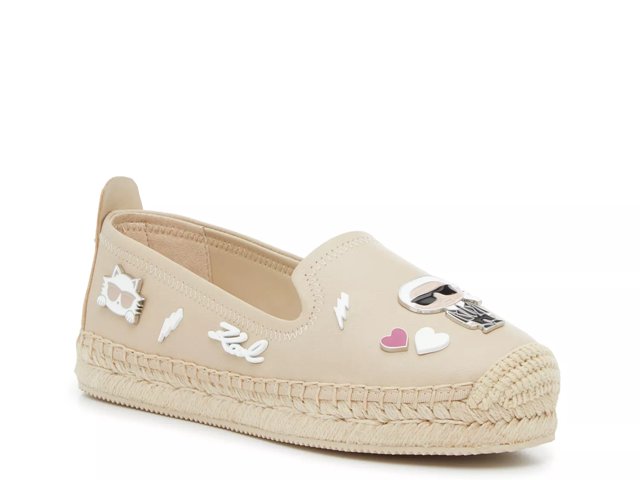 Karl Lagerfeld Paris Michaela Slip On