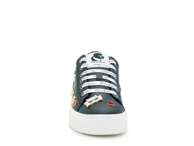 Karl Lagerfeld Paris Cate Sneaker Women s Free Shipping DSW