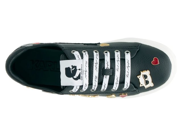 Karl Lagerfeld Paris Cate Sneaker Women s